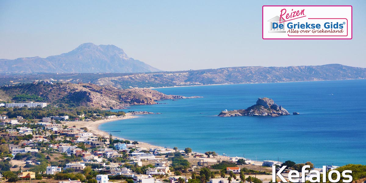 Eilandhoppen Kos Kalymnos Leros