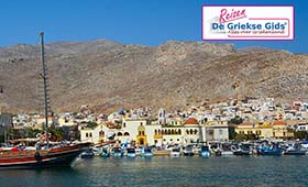 Eilandhoppen Kos Kalymnos Leros