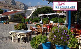 Eilandhoppen Kos Kalymnos Leros