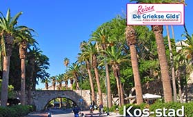 Eilandhoppen Kos Kalymnos Leros