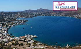 Eilandhoppen Kos Kalymnos Leros