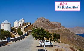 Eilandhoppen Kos Kalymnos Leros