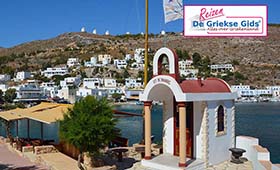 Eilandhoppen Kos Kalymnos Leros