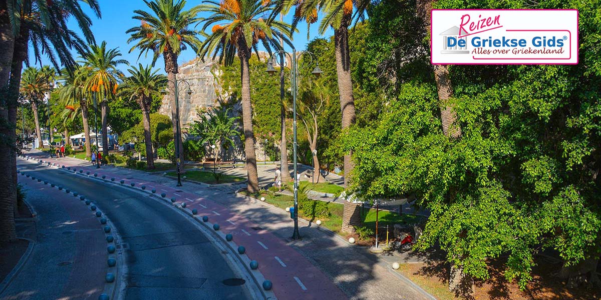 Eilandhoppen Kos Kalymnos Nisyros