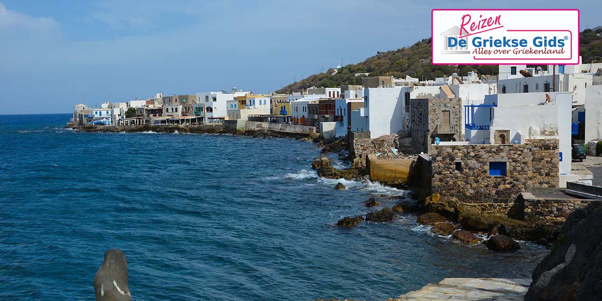 Eilandhoppen Kos Kalymnos Nisyros