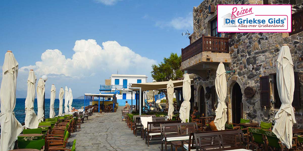 Eilandhoppen Kos Kalymnos Nisyros