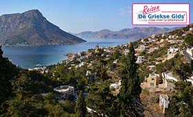 Eilandhoppen Kos Kalymnos Nisyros