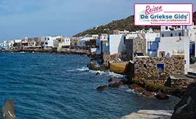 Eilandhoppen Kos Kalymnos Nisyros