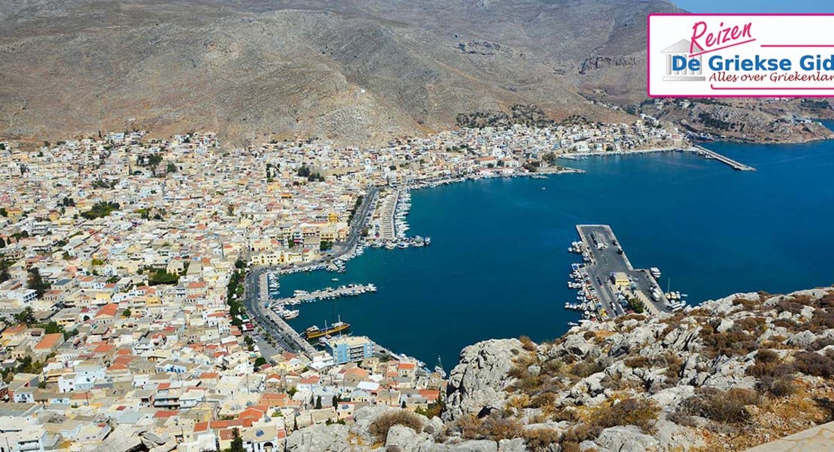 Eilandhoppen Kos Kalymnos