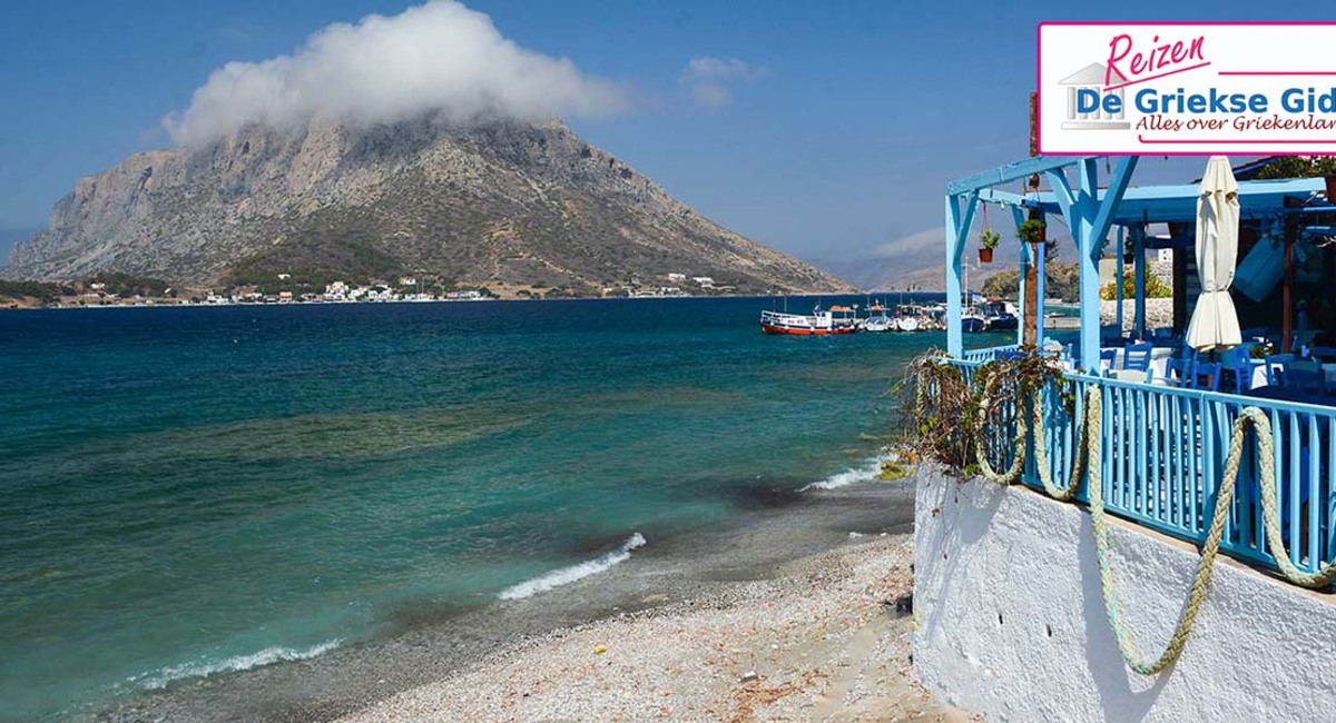Eilandhoppen Kos Kalymnos