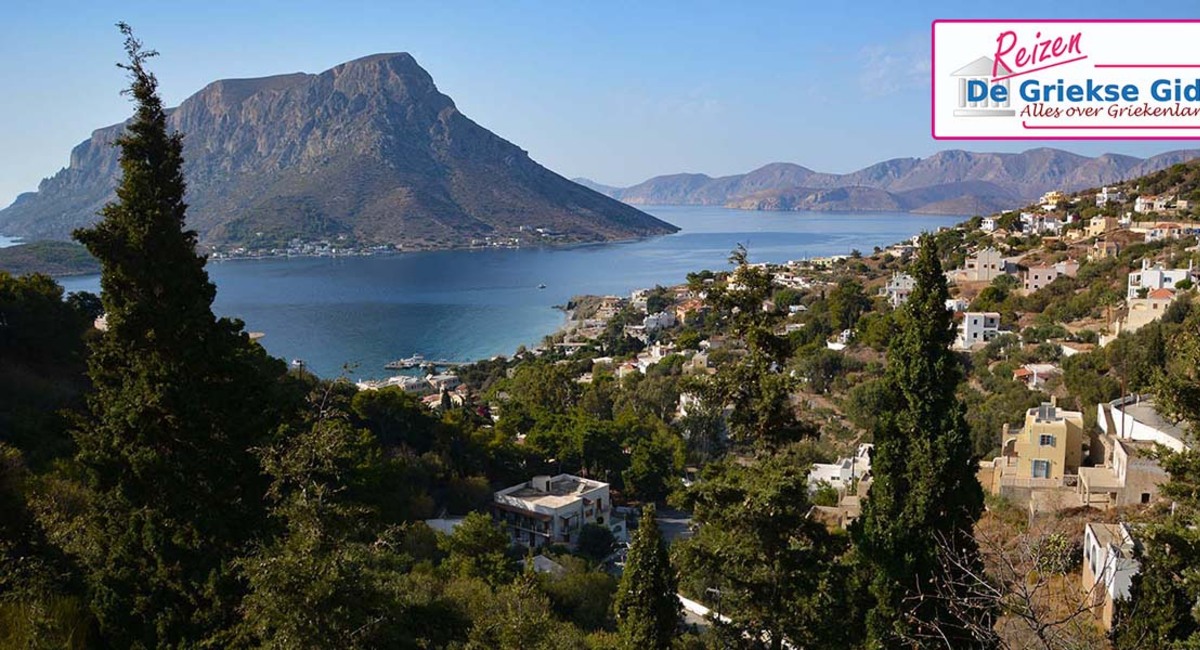 Eilandhoppen Kos Kalymnos
