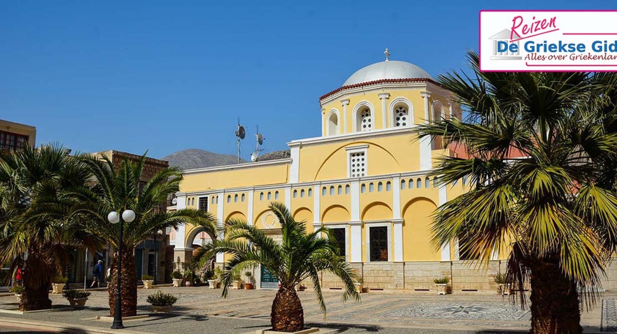 Eilandhoppen Kos Kalymnos