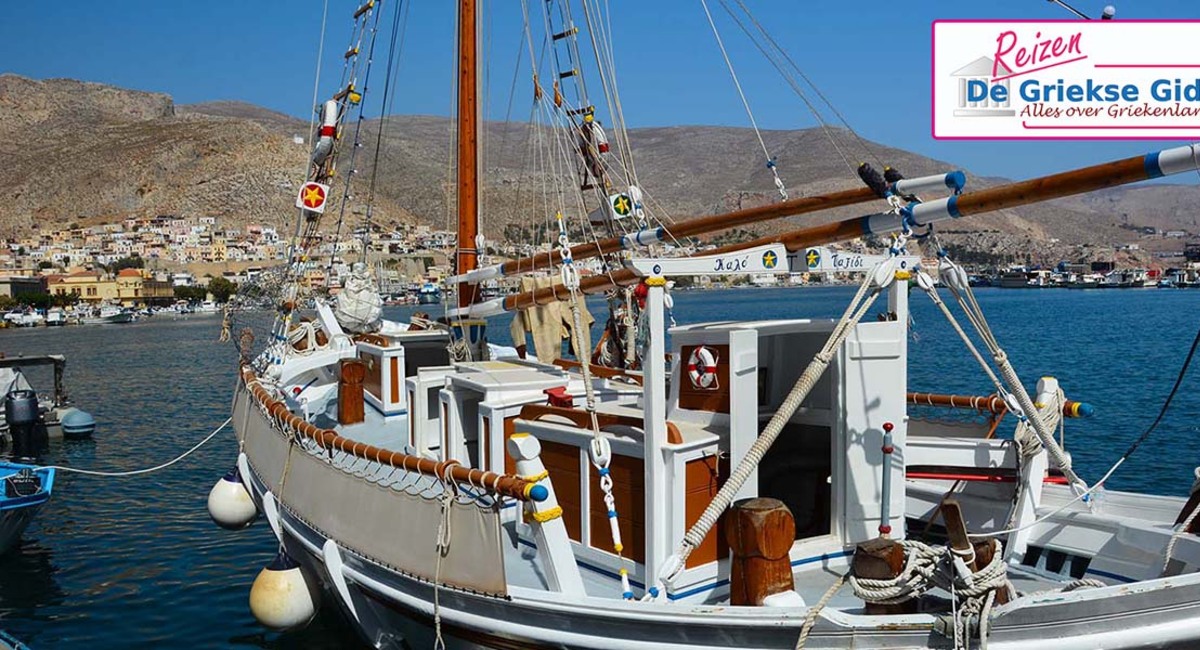Eilandhoppen Kos Kalymnos