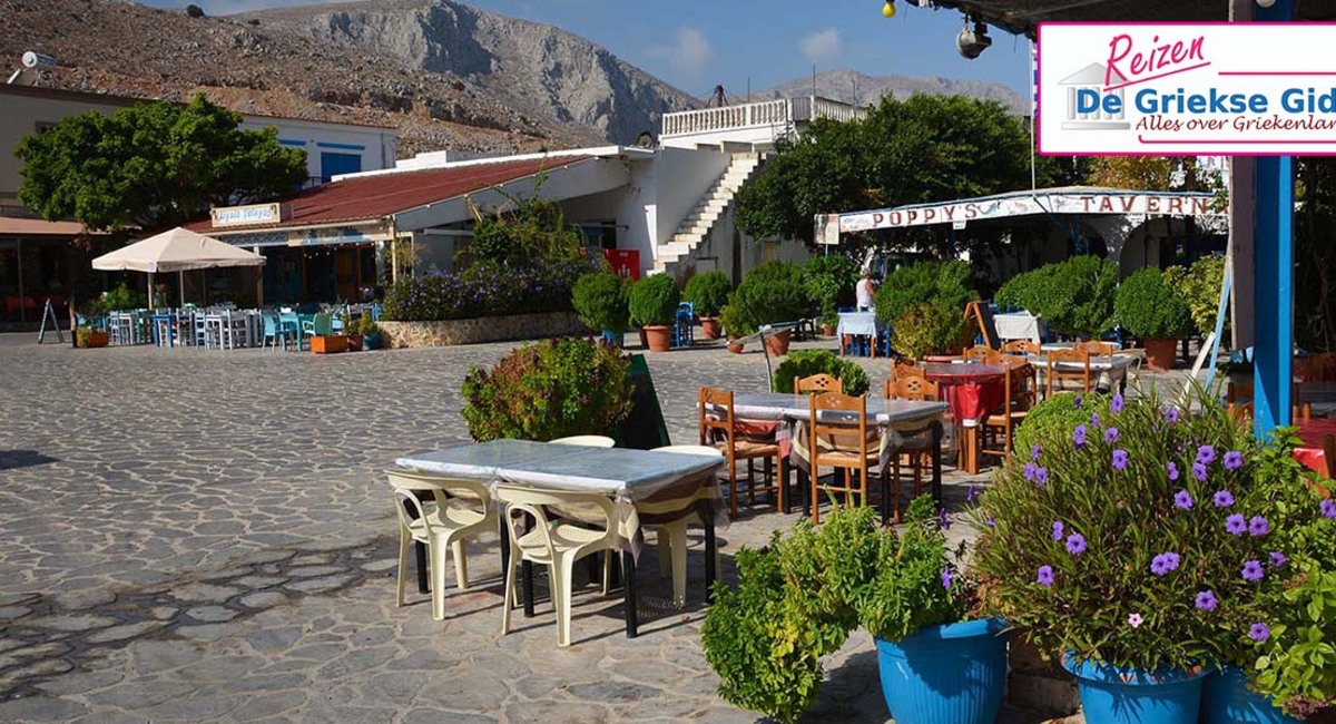 Eilandhoppen Kos Kalymnos