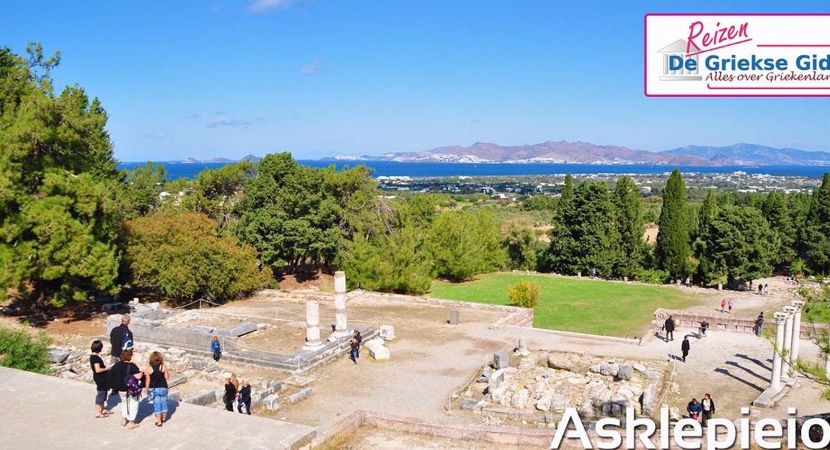 Eilandhoppen Kos Kalymnos
