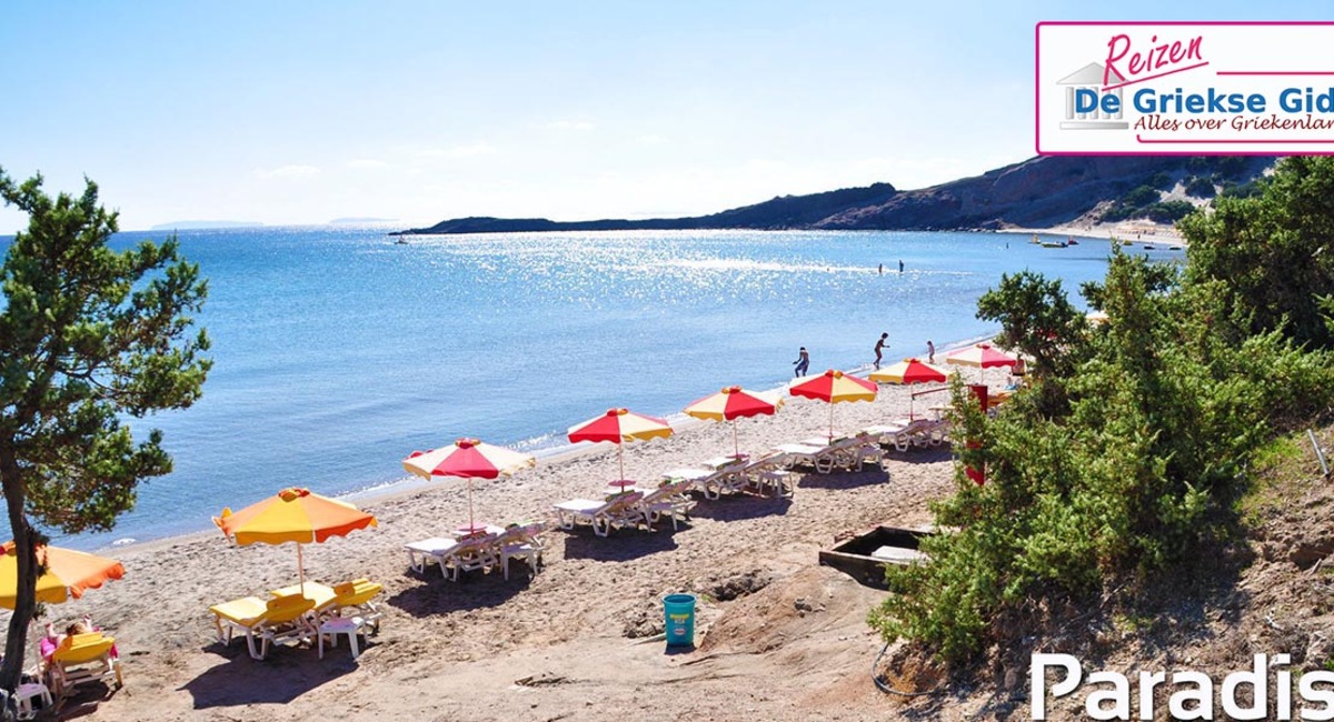 Eilandhoppen Kos Kalymnos