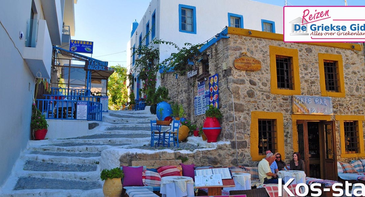 Eilandhoppen Kos Kalymnos