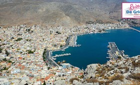 Eilandhoppen Kos Kalymnos