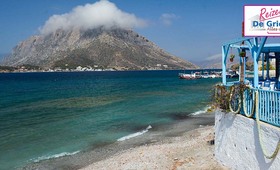 Eilandhoppen Kos Kalymnos