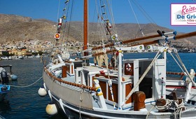 Eilandhoppen Kos Kalymnos