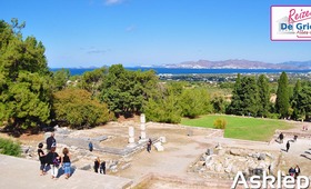 Eilandhoppen Kos Kalymnos