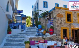 Eilandhoppen Kos Kalymnos
