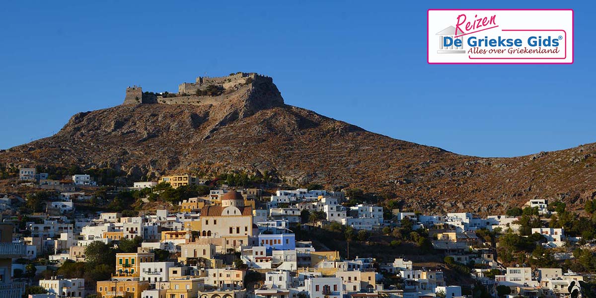 Eilandhoppen Kos Leros Samos