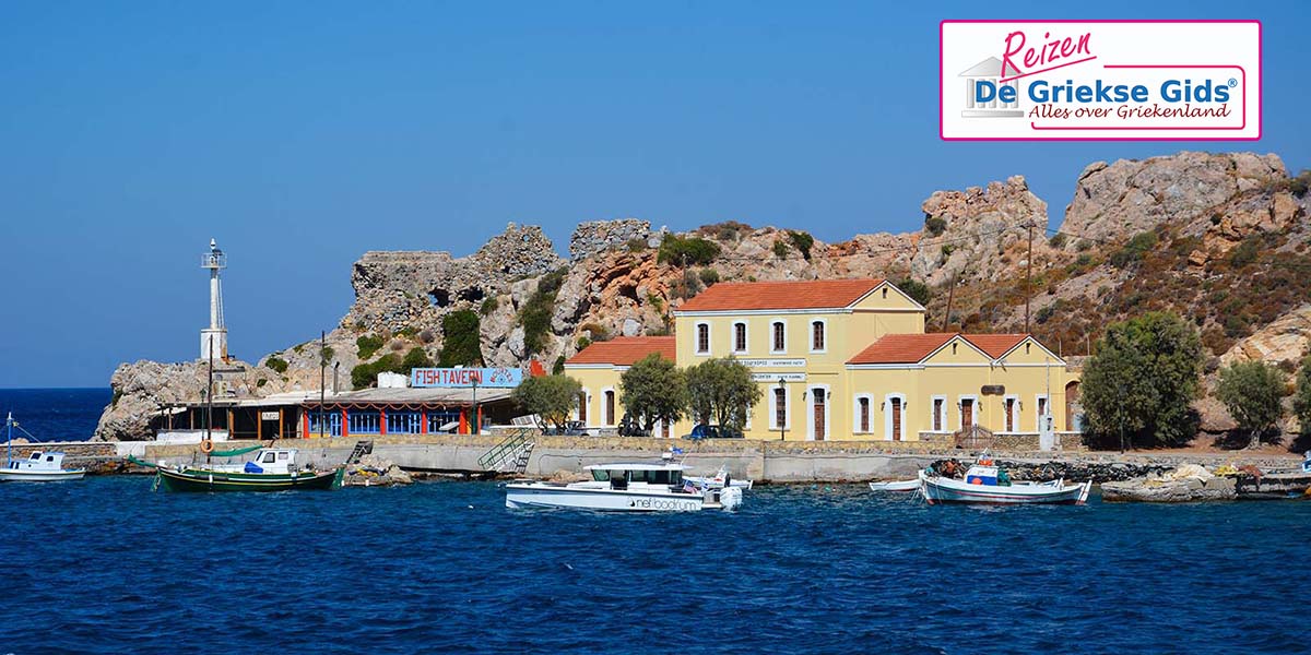 Eilandhoppen Kos Leros Samos