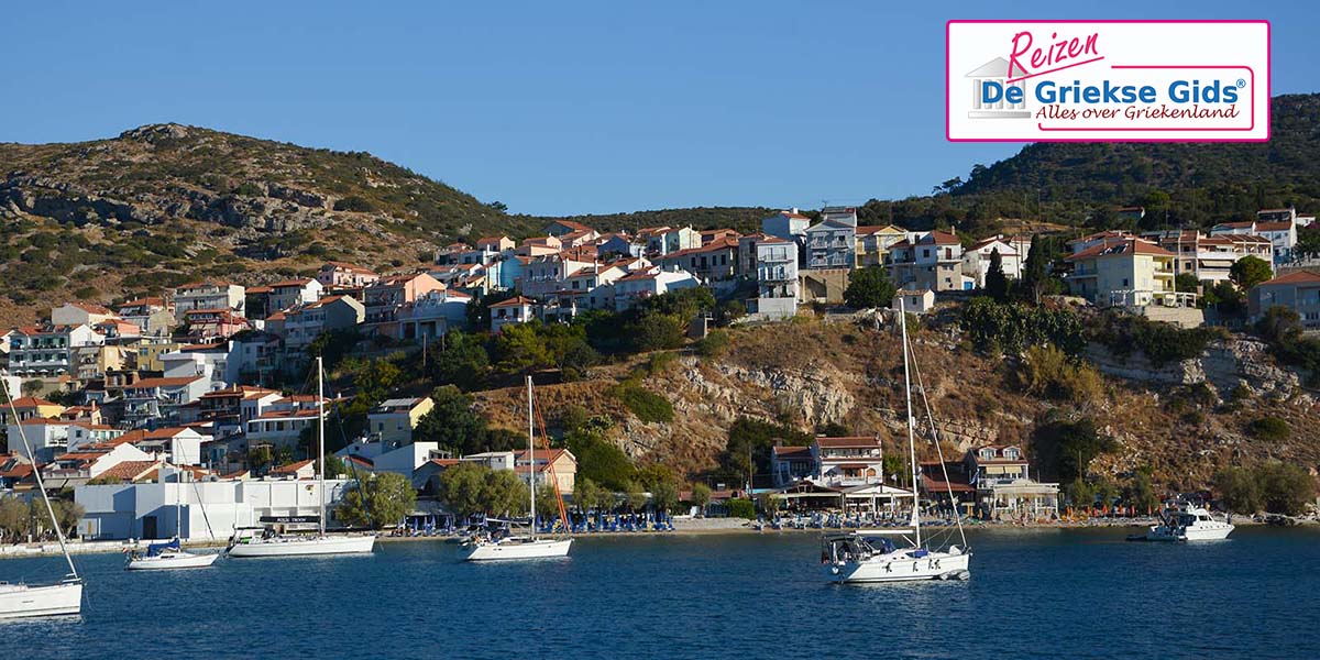 Eilandhoppen Kos Leros Samos