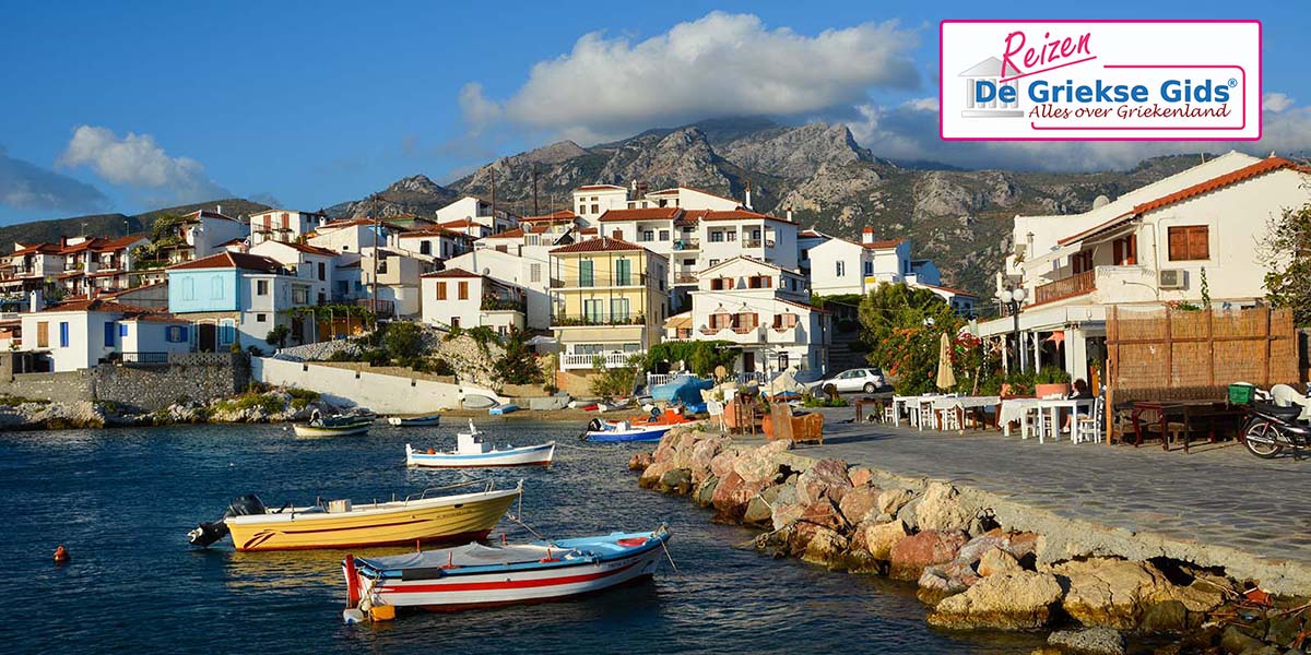 Eilandhoppen Kos Leros Samos