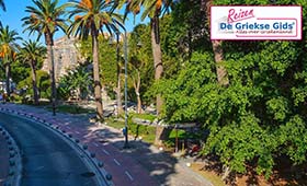 Eilandhoppen Kos Leros Samos