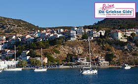 Eilandhoppen Kos Leros Samos