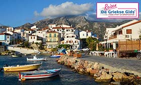 Eilandhoppen Kos Leros Samos