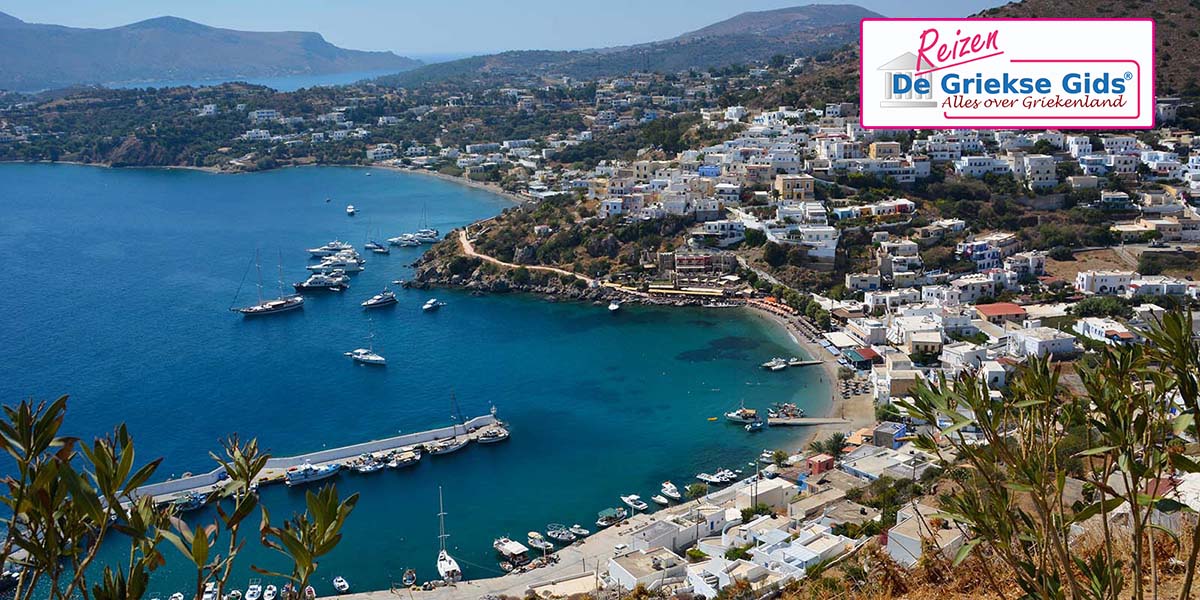 Eilandhoppen Kos Leros