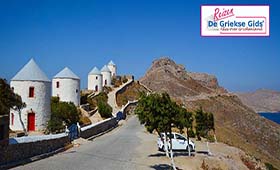 Eilandhoppen Kos Leros