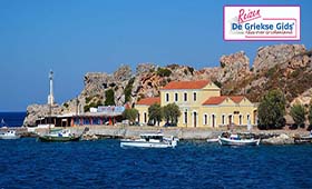 Eilandhoppen Kos Leros