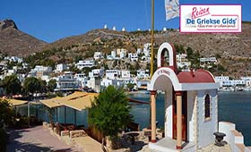 Eilandhoppen Kos Leros