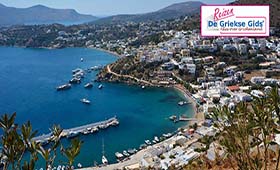 Eilandhoppen Kos Leros