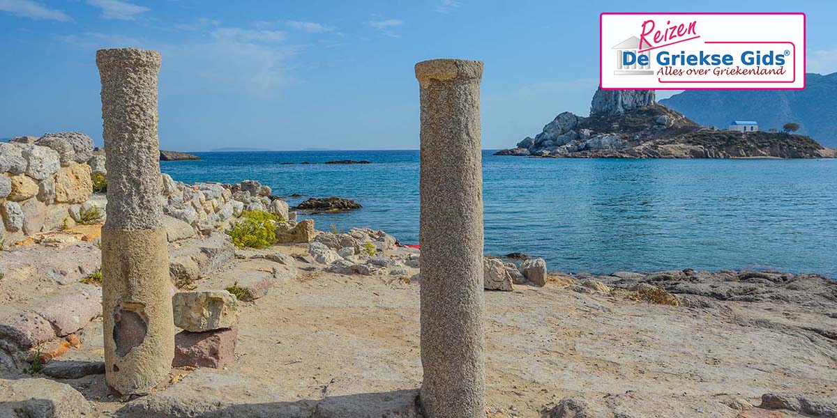 Eilandhoppen Kos Patmos Samos