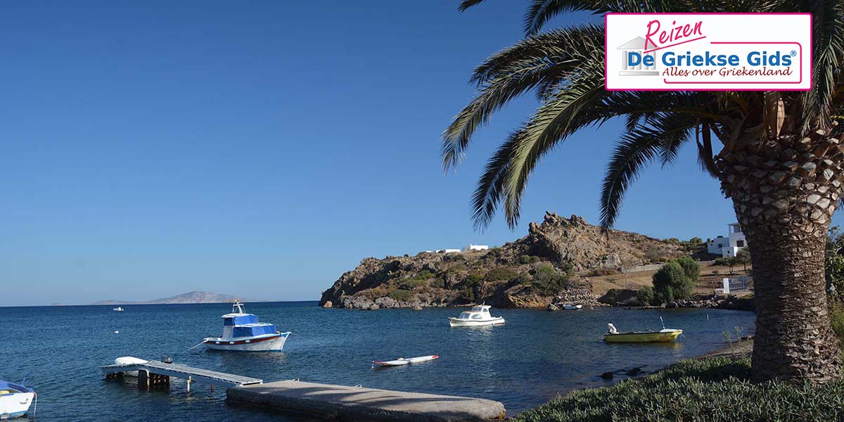 Eilandhoppen Kos Patmos Samos