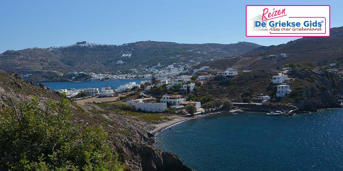 Eilandhoppen Kos Patmos Samos