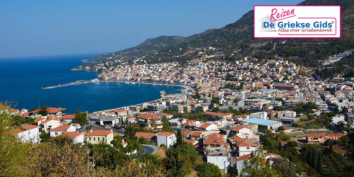 Eilandhoppen Kos Patmos Samos