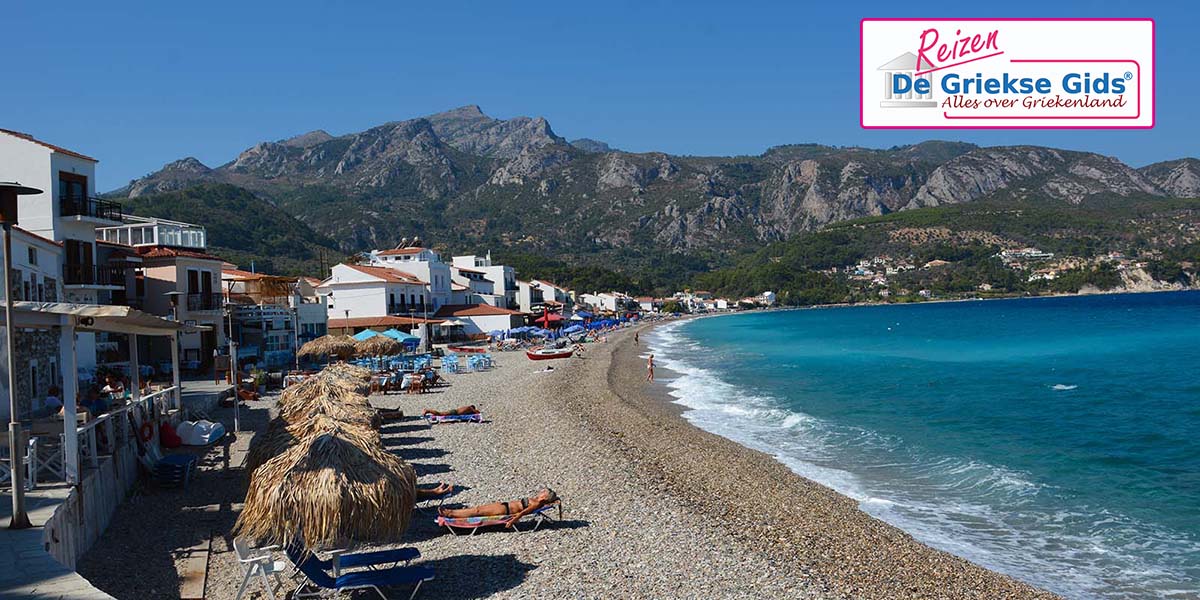 Eilandhoppen Kos Patmos Samos