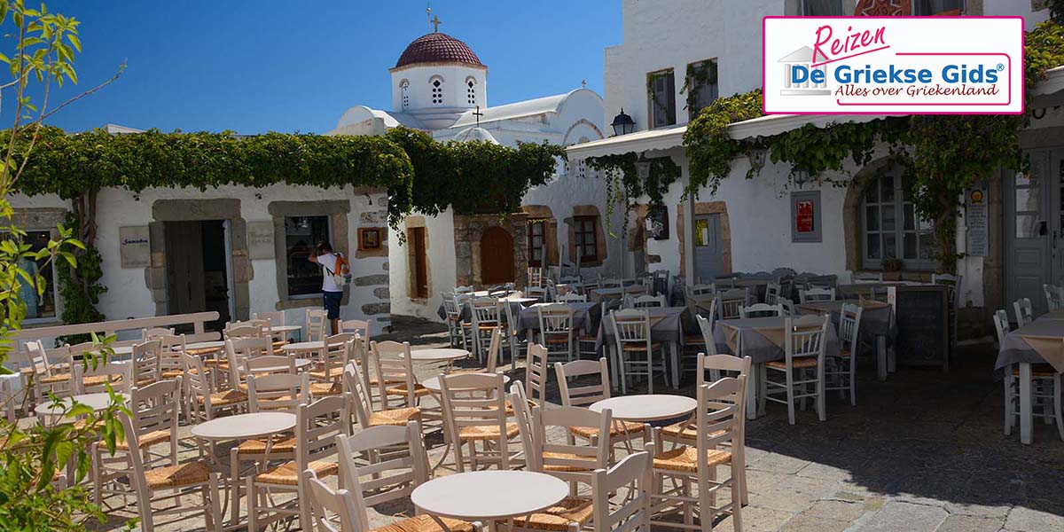 Eilandhoppen Kos Patmos