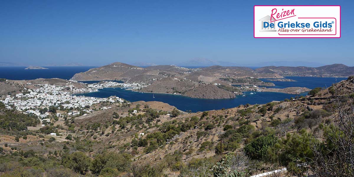 Eilandhoppen Kos Patmos