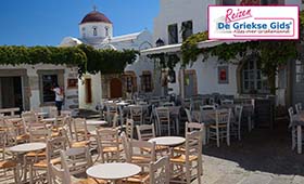 Eilandhoppen Kos Patmos