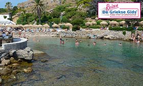 Eilandhoppen Kos Symi Rhodos