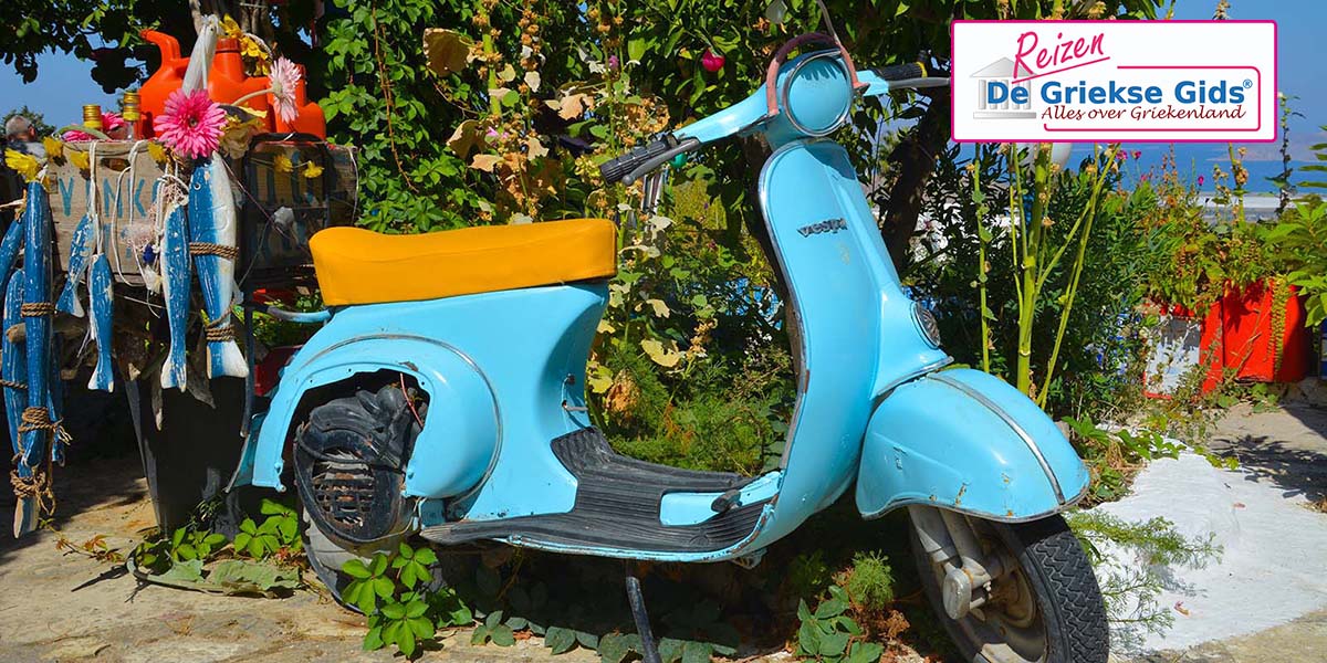 Eilandhoppen Kos Symi