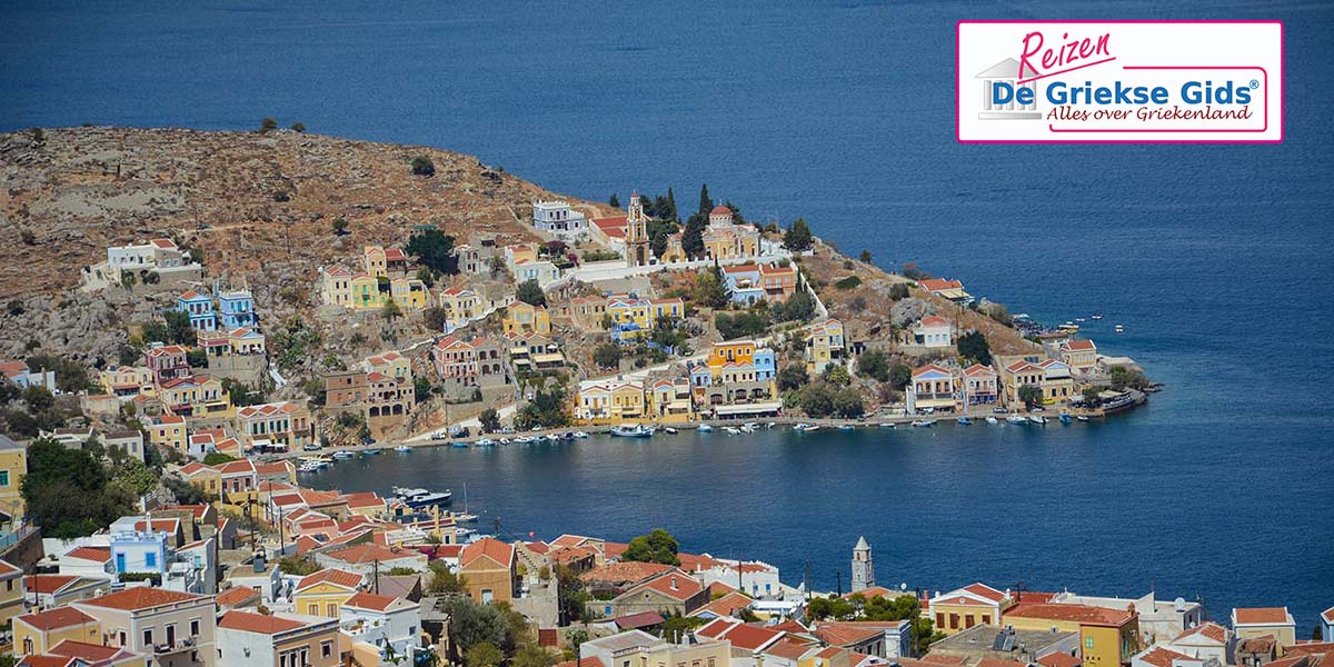Eilandhoppen Kos Symi