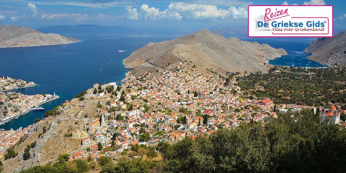 Eilandhoppen Kos Symi